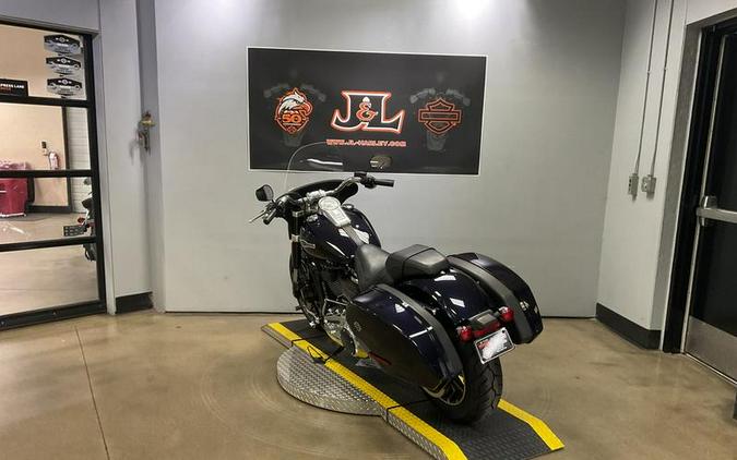 2019 Harley-Davidson® FLSB - Softail® Sport Glide®