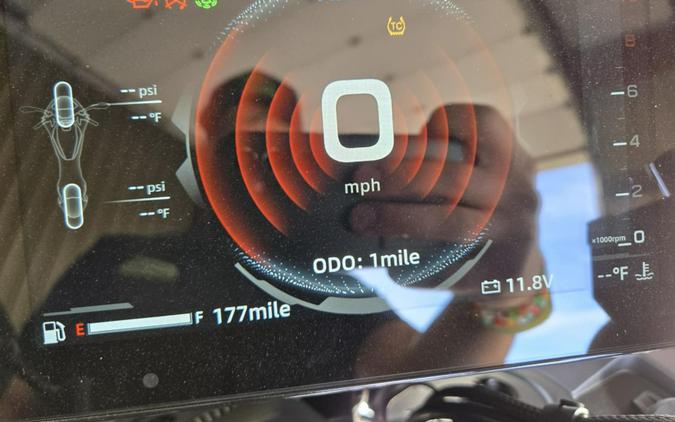 2026 CFMOTO Ibex 800 E