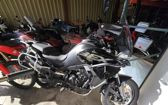 2026 CFMOTO Ibex 800 E