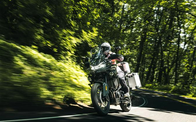 2026 CFMOTO Ibex 800 E