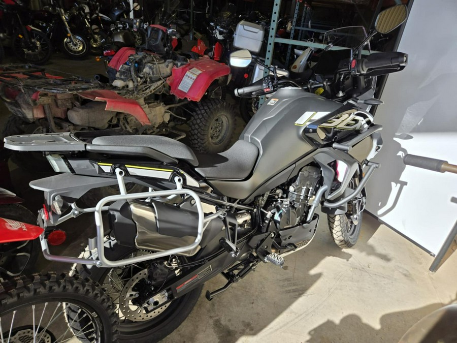 2026 CFMOTO Ibex 800 E