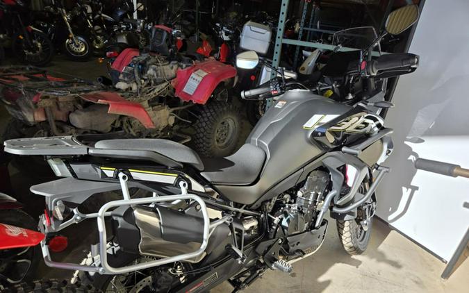 2026 CFMOTO Ibex 800 E