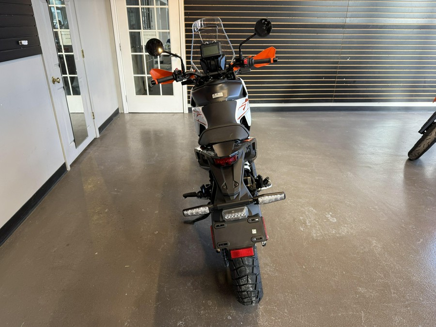 2026 KTM Adventure 390 X