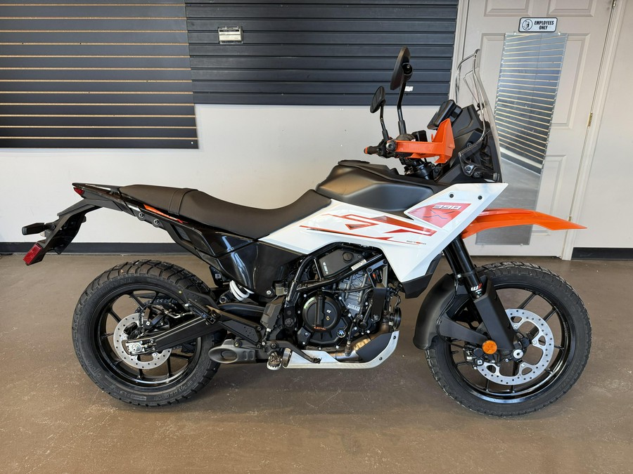 2026 KTM Adventure 390 X