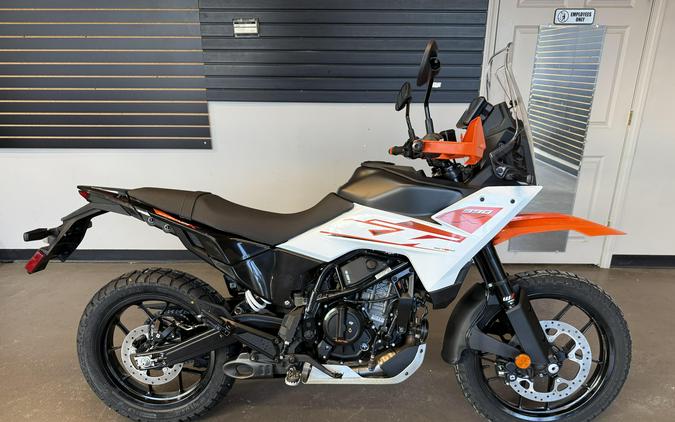 2026 KTM Adventure 390 X