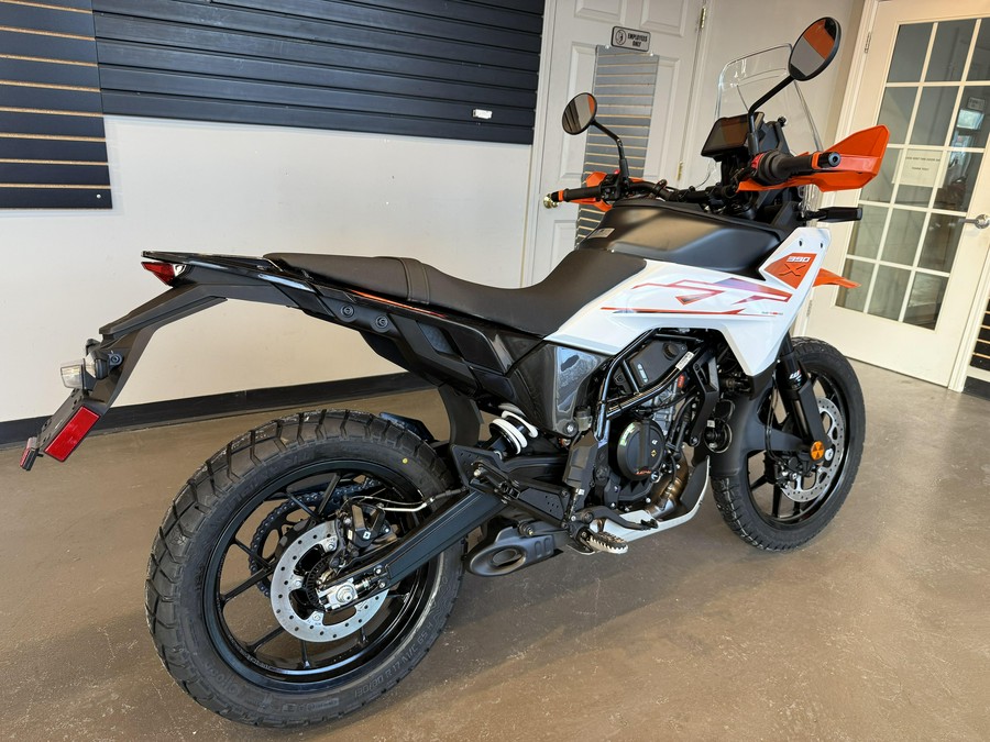 2026 KTM Adventure 390 X