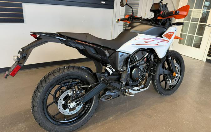2026 KTM Adventure 390 X