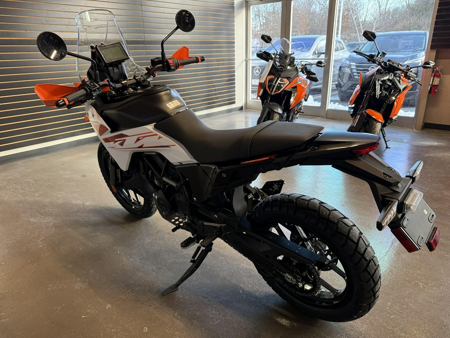 2026 KTM Adventure 390 X