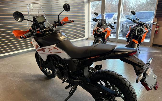 2026 KTM Adventure 390 X