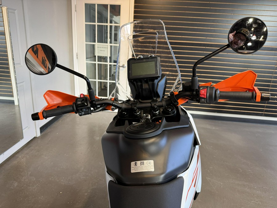 2026 KTM Adventure 390 X