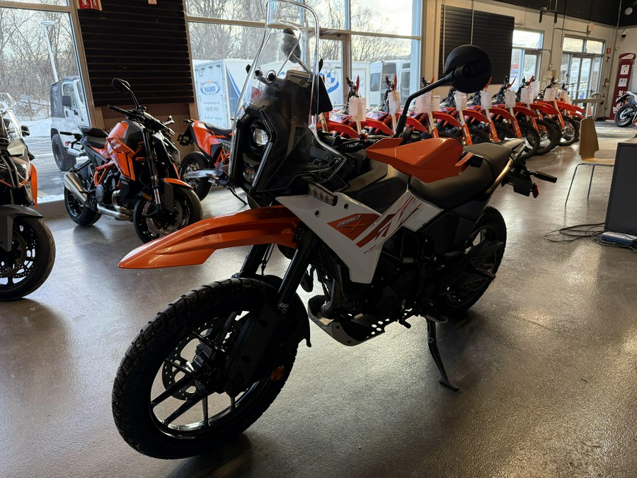 2026 KTM Adventure 390 X