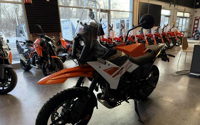 2026 KTM Adventure 390 X