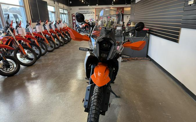 2026 KTM Adventure 390 X