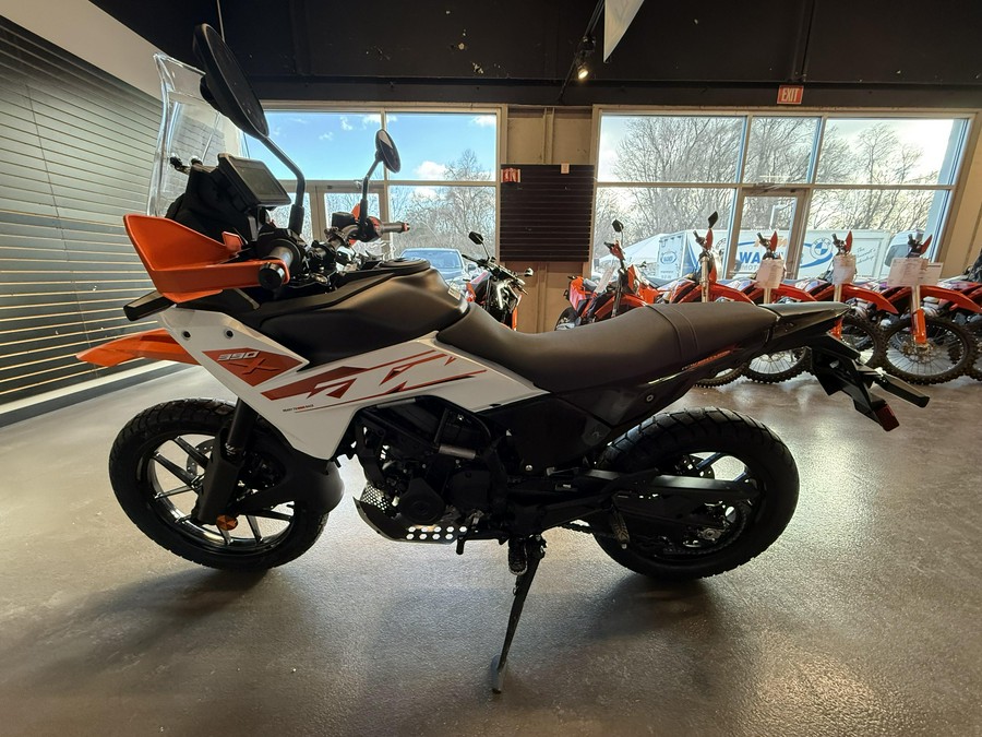 2026 KTM Adventure 390 X