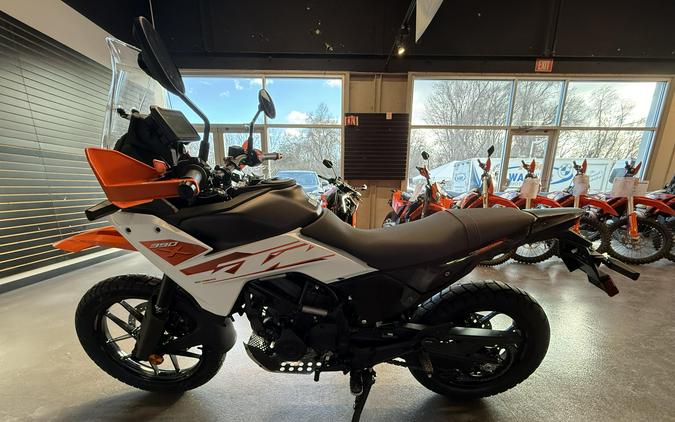 2026 KTM Adventure 390 X