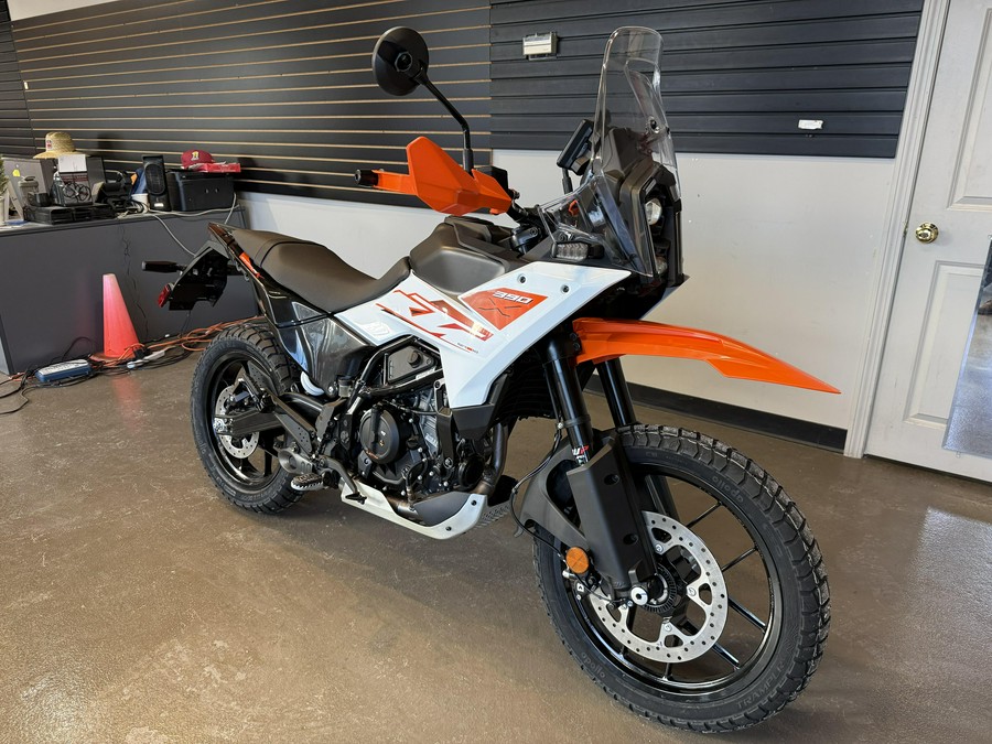 2026 KTM Adventure 390 X