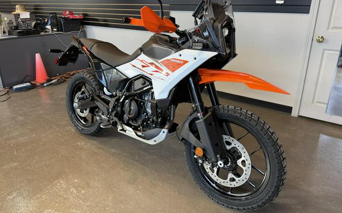 2026 KTM Adventure 390 X