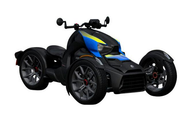 2023 Can-Am® Ryker Rotax 900 ACE Exclusive Panel Kits