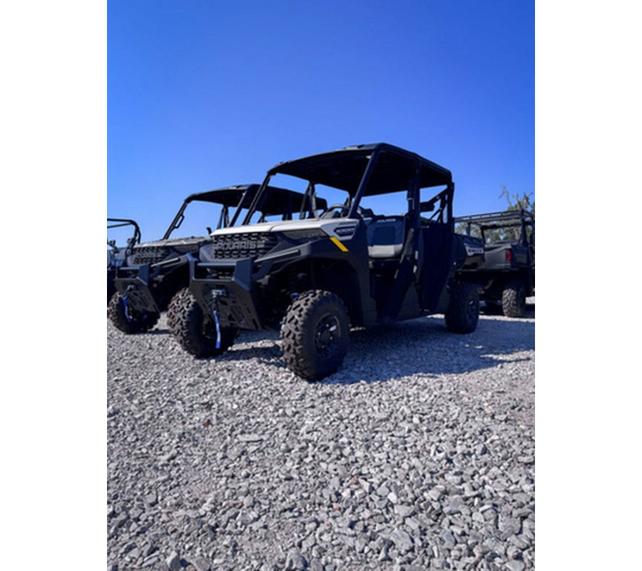 2026 Polaris Ranger Crew 1000 Premium