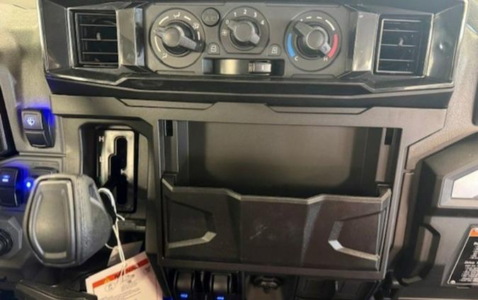 2025 Kawasaki RIDGE Crew HVAC