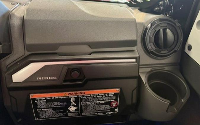 2025 Kawasaki RIDGE Crew HVAC