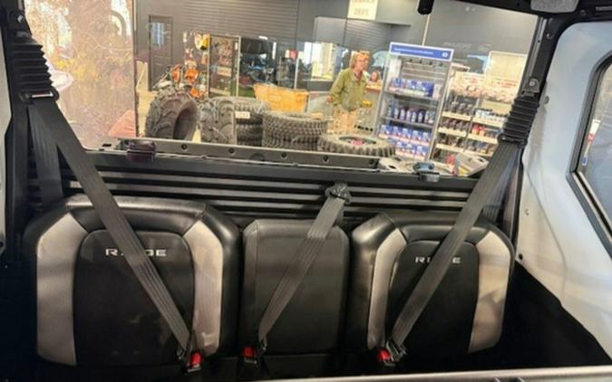 2025 Kawasaki RIDGE Crew HVAC