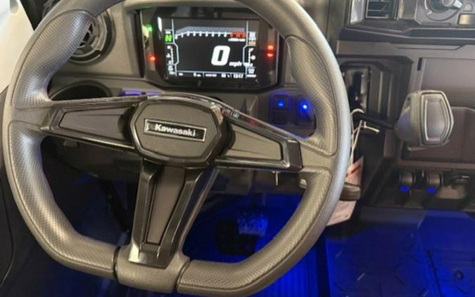 2025 Kawasaki RIDGE Crew HVAC