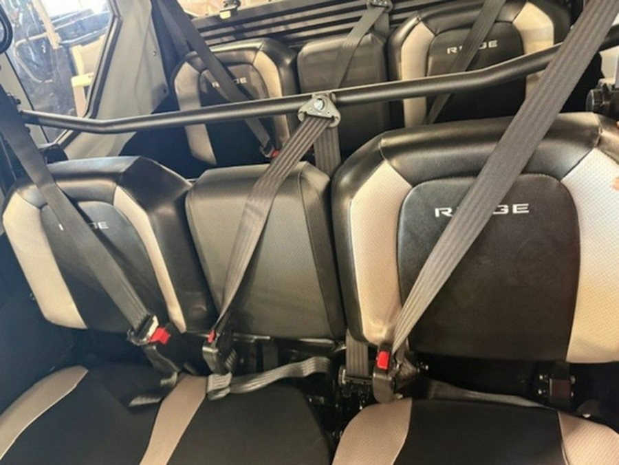 2025 Kawasaki RIDGE Crew HVAC