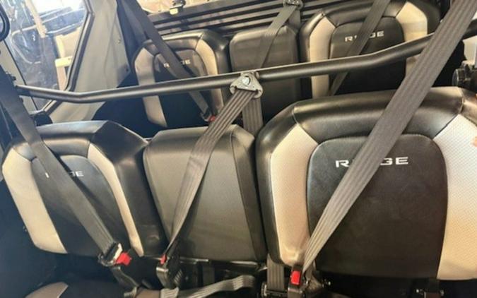 2025 Kawasaki RIDGE Crew HVAC