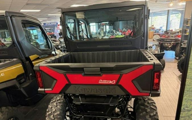 2025 Kawasaki RIDGE Crew HVAC