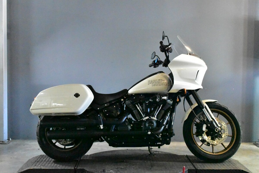 2023 Harley-Davidson Low Rider ST