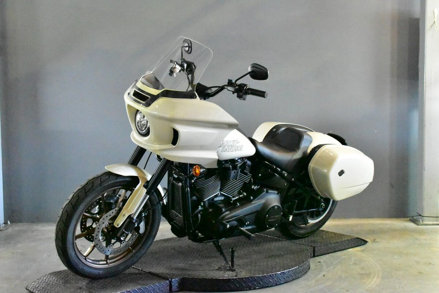 2023 Harley-Davidson Low Rider ST