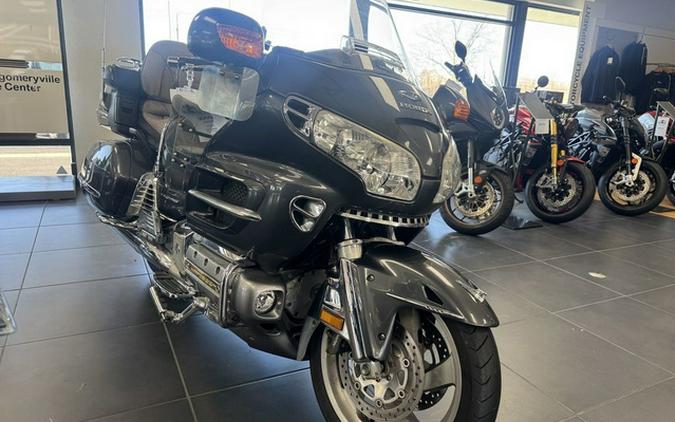 2005 Honda Gold Wing
