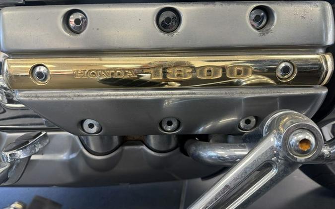 2005 Honda Gold Wing