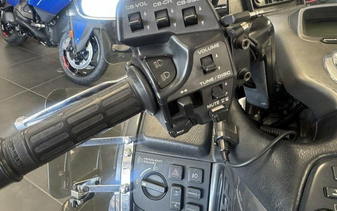 2005 Honda Gold Wing