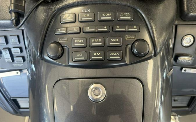 2005 Honda Gold Wing