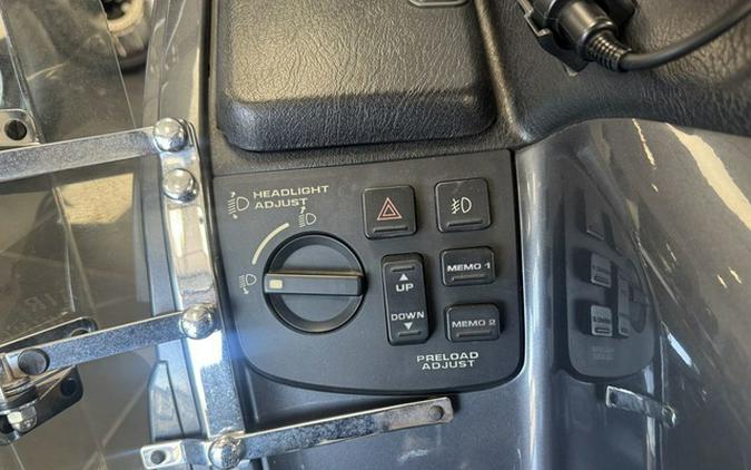 2005 Honda Gold Wing