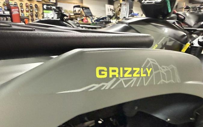 2026 Yamaha Grizzly EPS XT-R
