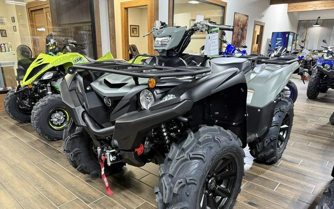2026 Yamaha Grizzly EPS XT-R