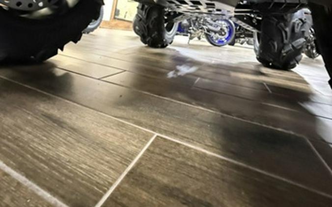 2026 Yamaha Grizzly EPS XT-R