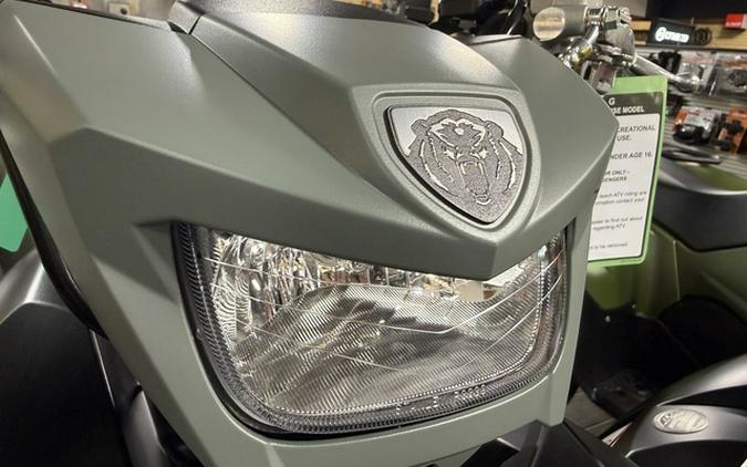 2026 Yamaha Grizzly EPS XT-R