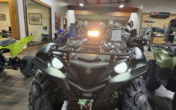 2026 Yamaha Grizzly EPS XT-R