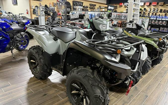 2026 Yamaha Grizzly EPS XT-R