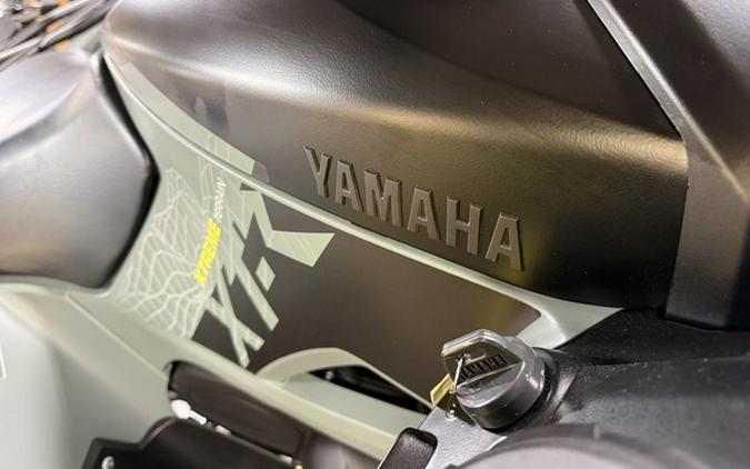 2026 Yamaha Grizzly EPS XT-R