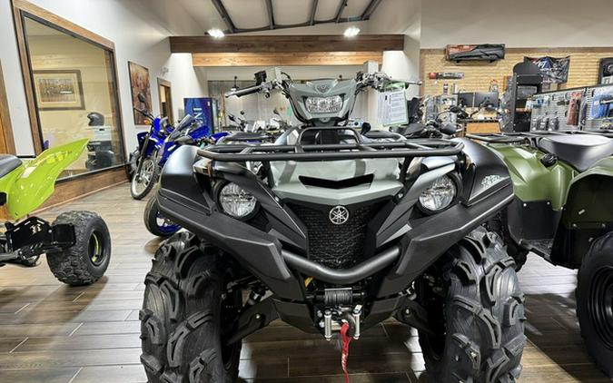 2026 Yamaha Grizzly EPS XT-R