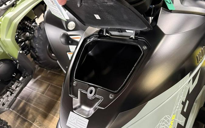2026 Yamaha Grizzly EPS XT-R