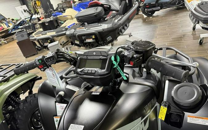 2026 Yamaha Grizzly EPS XT-R