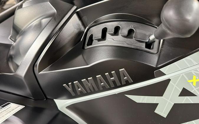 2026 Yamaha Grizzly EPS XT-R