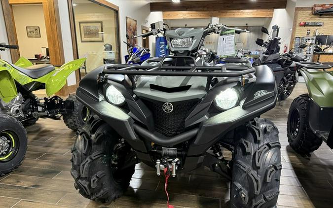 2026 Yamaha Grizzly EPS XT-R
