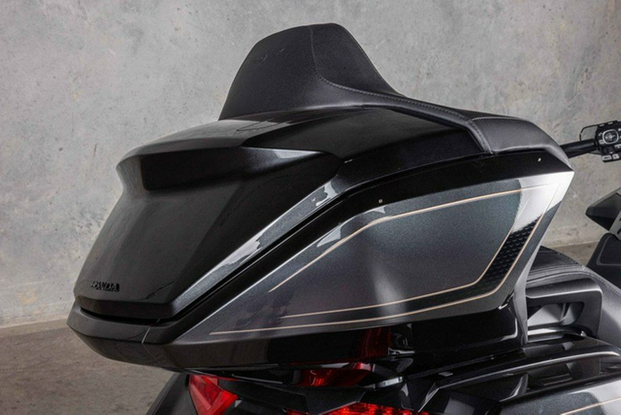 2026 Honda Gold Wing Tour